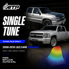 Load image into Gallery viewer, 2006-2010 Duramax Single Tune