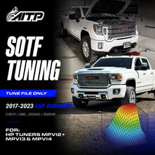 Load image into Gallery viewer, L5P E41 SOTF Tuning