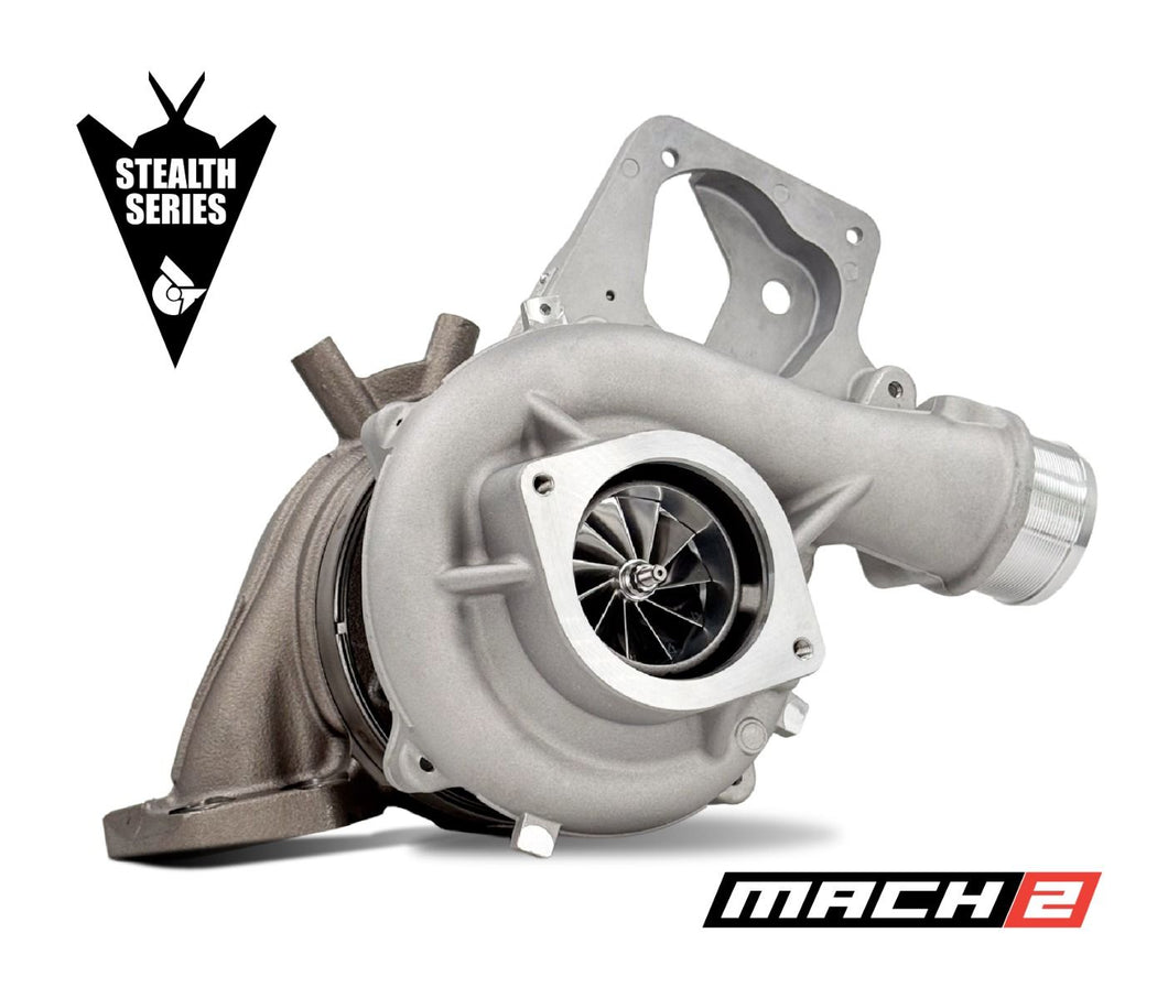 L5P Stealth Mach 2 67mm Turbo (2024-2025)