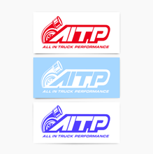 Load image into Gallery viewer, AITP Window Sticker Decal
