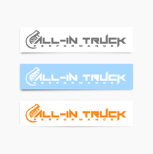 Load image into Gallery viewer, AITP Vintage Logo Sticker