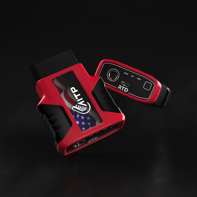 HP Tuners RTD4 Tuning Interface