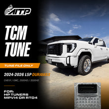 Load image into Gallery viewer, 24+ T93 Global B TCM Tuning (TCM Already Unlocked)