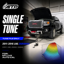 Load image into Gallery viewer, 2011-2016 LML Single Tune