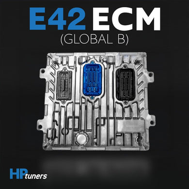 GM E42 ECM Service (L5P, Global B)