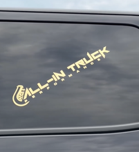Load image into Gallery viewer, AITP Vintage Logo Sticker