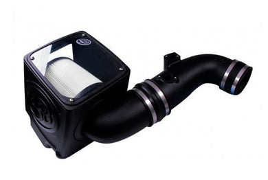 S&B 75-5075D Cold Air Intake (Dry Filter) for LML