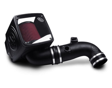 S&B 75-5075 Cold Air Intake (Oiled Filter) for LML