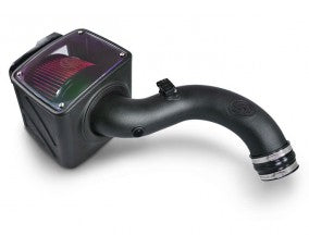 S&B 75-5101 Cold Air Intake (Oiled Filter) for LB7