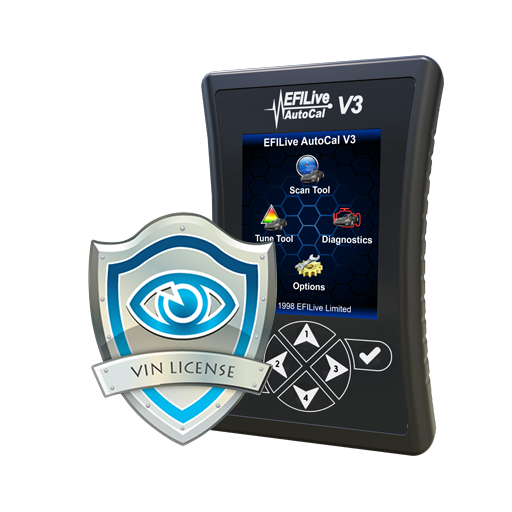 EFI Live FlashScan/Autocal VIN License – All In Truck Performance