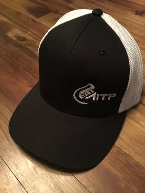 All-In Mesh Flexfit Cap